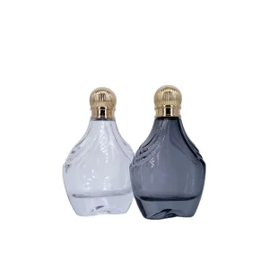 Glass Perfume Bottle