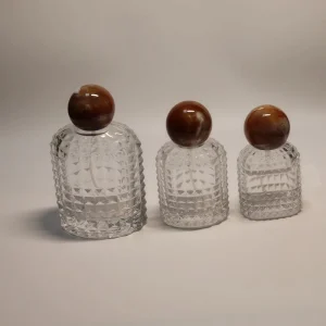 Glass Perfume Bottle Spray Bottle Packaging Custom