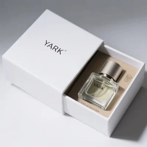 Glass Perfume Bottle with Box Luxury Custom Perfume Packaging