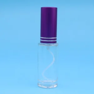 Glass Perfume Bottles