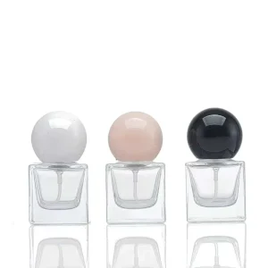 Glass Perfume Bottles