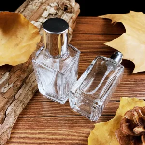 Glass Perfume Bottles