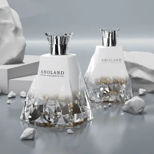 Glass Perfume Bottles