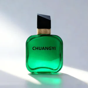 Glass Perfume Bottles 30ml 50ml 100ml Customizable for Cosmetic and Perfume Packaging