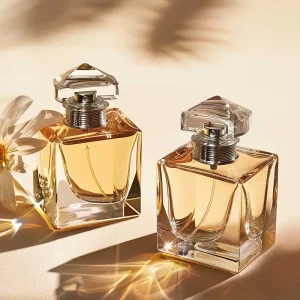 Glass Perfume Spray Bottle 50ml