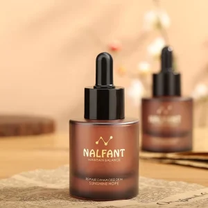 Glass Skincare Packaging Set with Bottles, Pump Sprays, Dropper Bottles, and Cream Jars, 30g 50g 15ml 30ml 40ml 50ml 100ml 120ml 150ml