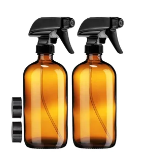 Glass Spray Bottle