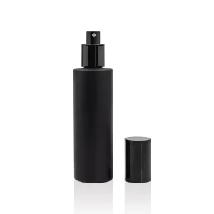 Glass Spray Bottle for Perfume Oil Packaging with Pump Sprayer