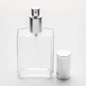 Glass Spray Perfume Bottle