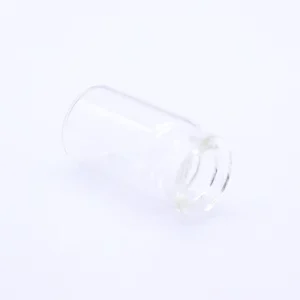 Glass Vials Clear Mini 6ml Crimp Pharmaceutical Vials