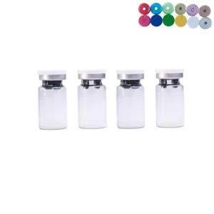 Glass Vials for Medicine Packaging