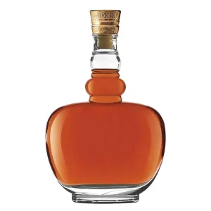 Glass Wine Bottles Glass Bottles Liquor Bottles 750ml Whisky Bottles Vodka Bottles Empty Bottles with Cork Stoppers