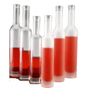 Glass Wine, Whisky and Vodka Bottles 200ml 275ml 500ml 750ml