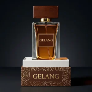 Good Selling Luxury Glass Perfume Bottle 30Ml 50Ml Glass Perfume Bottle Square Clear 100Ml Glass Perfume Bottles