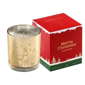 Handmade Scented Soy Wax Candle
