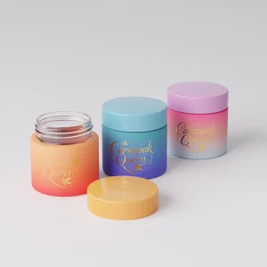 Herb Flower Bud Dry Tobacco Stash Sealed Child-Resistant Wide Mouth Airtight Glass Jar