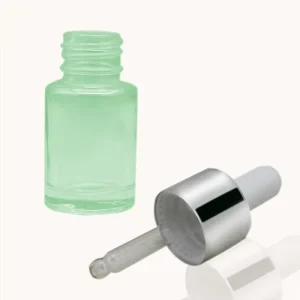 High Quality 10ml Colorful Glass Bottle with Dropper for Essential Oil of EOB 04