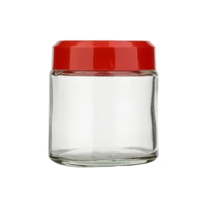 High Quality 120ml Glass Jars Food Storage Glass Containers