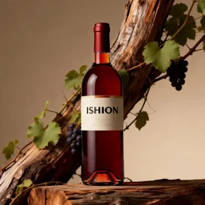 High Quality 750ml Red Wine Glass Bottle High Quality Clear Glass Bottle for Sparkling Wine & Fruit Wine With Cork