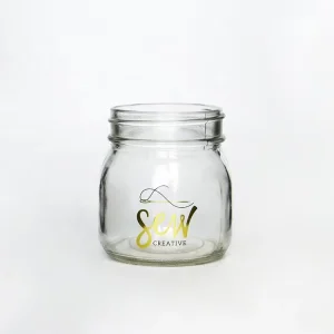 High Quality Canning Jar Glass Mason Jar for Marmelade Glass Jars