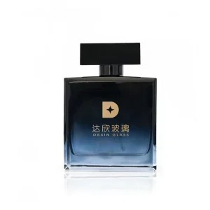 High Quality Design Your Own Logo 30ML 50ML 100ML Glass Luxury Empty Perfume Bottle Spray With Pump
