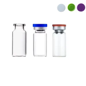 High Quality Glass COP Vial for Pharmaceutical