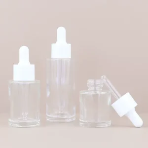High Quality Glass Dropper Bottles with Droppers for Essential Oils Bottle