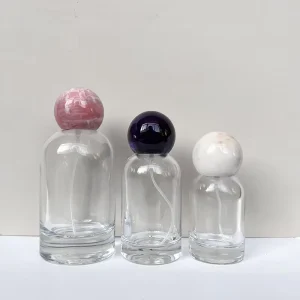 High Quality Glass Perfume Bottles Perfume Bottles 50ml 30ml 100ml Perfume Bottle