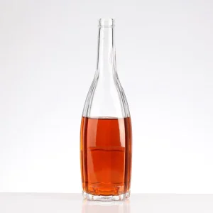 High Quality Liquor Whisky Glass Bottles China Factory in China