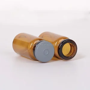 High Quality Pharmaceutical 2ml 3ml 5ml 7ml 8ml 10ml clear Amber Glass Tubular Vials Injection Sterile test Vial
