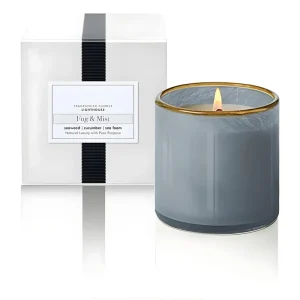 Highly Scented Soy Wax Candles Clear Glass Jar Home Holiday Easter Diwali Ramadan Wedding Party Decor