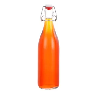 Home Brew 500ml 700ml 750ml Beverage Soda Glass Bottles Multi Colored Tree Export clear Drink Glass Bottle