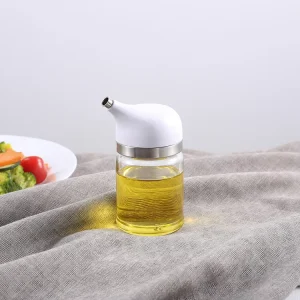 Hot Selling 100ml Glass Oil Dispenser Stainless Steel Infuser Novel Industrial For Kitchen Use Coffee Juice Holidays Shopping