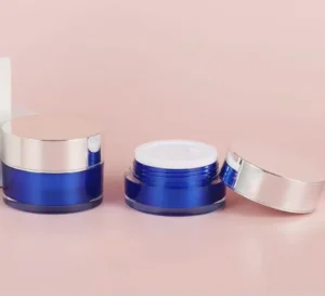 Hot Selling 4g 50g Glass Jars for Gel Polish OEM ODM Customizable Screw Cap Frost Surface Pink UV Gel Jar