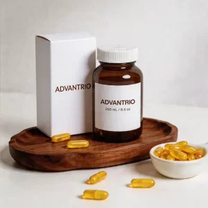In Stock 250ml Amber Glass Pill Bottle Empty Bulk Wide Mouth Tablet Capsule UV Resistant Pharma Storage Container