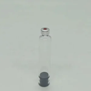 Individually Packaged 3ml Clear Glass Cartridge