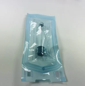 Individually Packaged 3ml RTU Sterile Injection Glass Cartridge