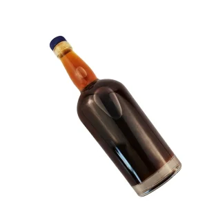 Industrial Use Beverage Glass Bottle for Self Brewed Aromatherapy Wholesaling W020