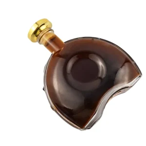 Industrial Use Beverage Glass Stopper with Multi functional Universal Packaging and Irregular Pattern Model X661