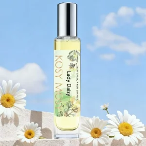 Kosy Mosy Floral Citrus Fruity Woody Fresh Scent for Women Eco Friendly Long Lasting Mini Luxurious Modern MIST Spray 15ml Daily