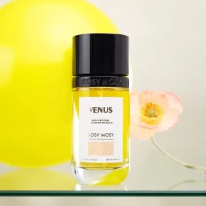 Kosy Mosy Light Dancing in Liquid Hues Luxury Perfume for Women Long Lasting Floral Fragrance Luxury Perfume