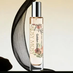 Kosy Mosy Luxury Women Eau De Parfum Fresh Floral Fruity Fragrance Long Lasting Eco Friendly Mini Sample Tube Perfume 15ml
