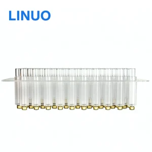 LINUO RTU Glass Cartridge 3ml Sterilized Glass Cartridge Dental Cartridge 3ml Glass Cartridge for Generic Drugs