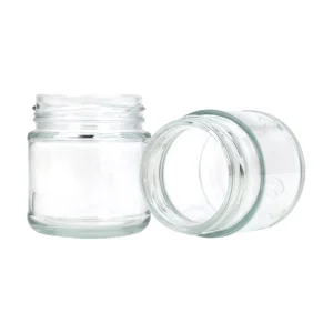 Large-Capacity Food-Grade Glass Canning Jars