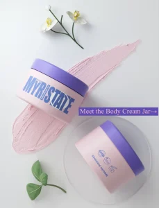 Large Capacity Glass Cream Jar for Face Mask, Body Butter and Lotion Packaging