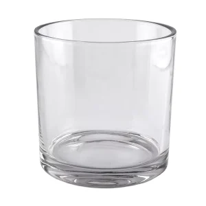 Large Glass Jars Factory Price Candle Holder Glass