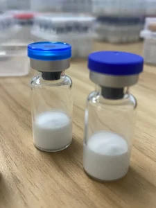 Leakproof Sealed Glass Pharmaceutical Vials 10 20 30mg Liquid Peptide Medicine Packaging Bottle