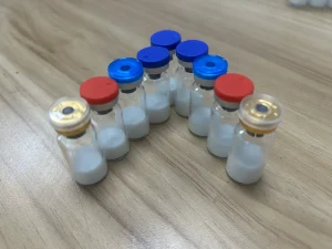 Leakproof Sealed Glass Pharmaceutical Vials 10mg 20mg 30mg 40mg 50mg 60mg for Liquid Peptide Medicine