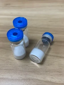 Leakproof Sealed Glass Pharmaceutical Vials 10mg 20mg 30mg for Liquid Peptide Medicine