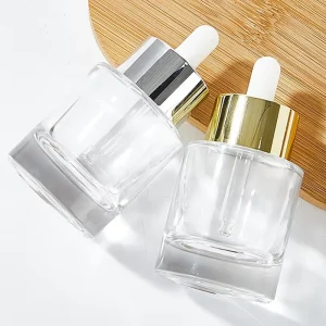 Low Price High Quality 30 ml Glass Dropper Bottle with Dropper Cap for Essential Oil Bottle 1oz